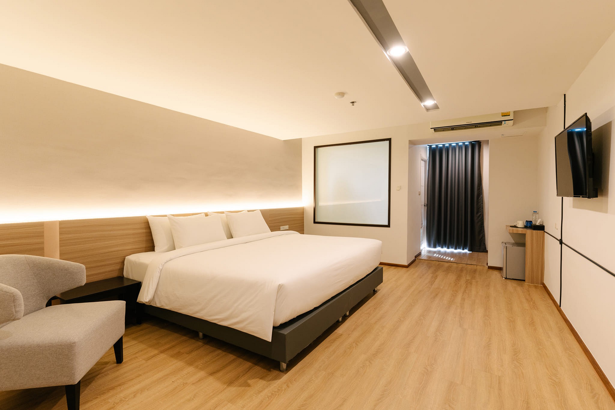 Our Rooms