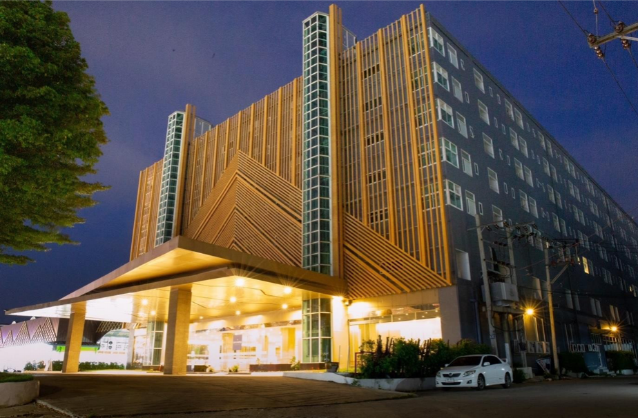 Le Srivaree Suvarnabhumi Airport Hotel