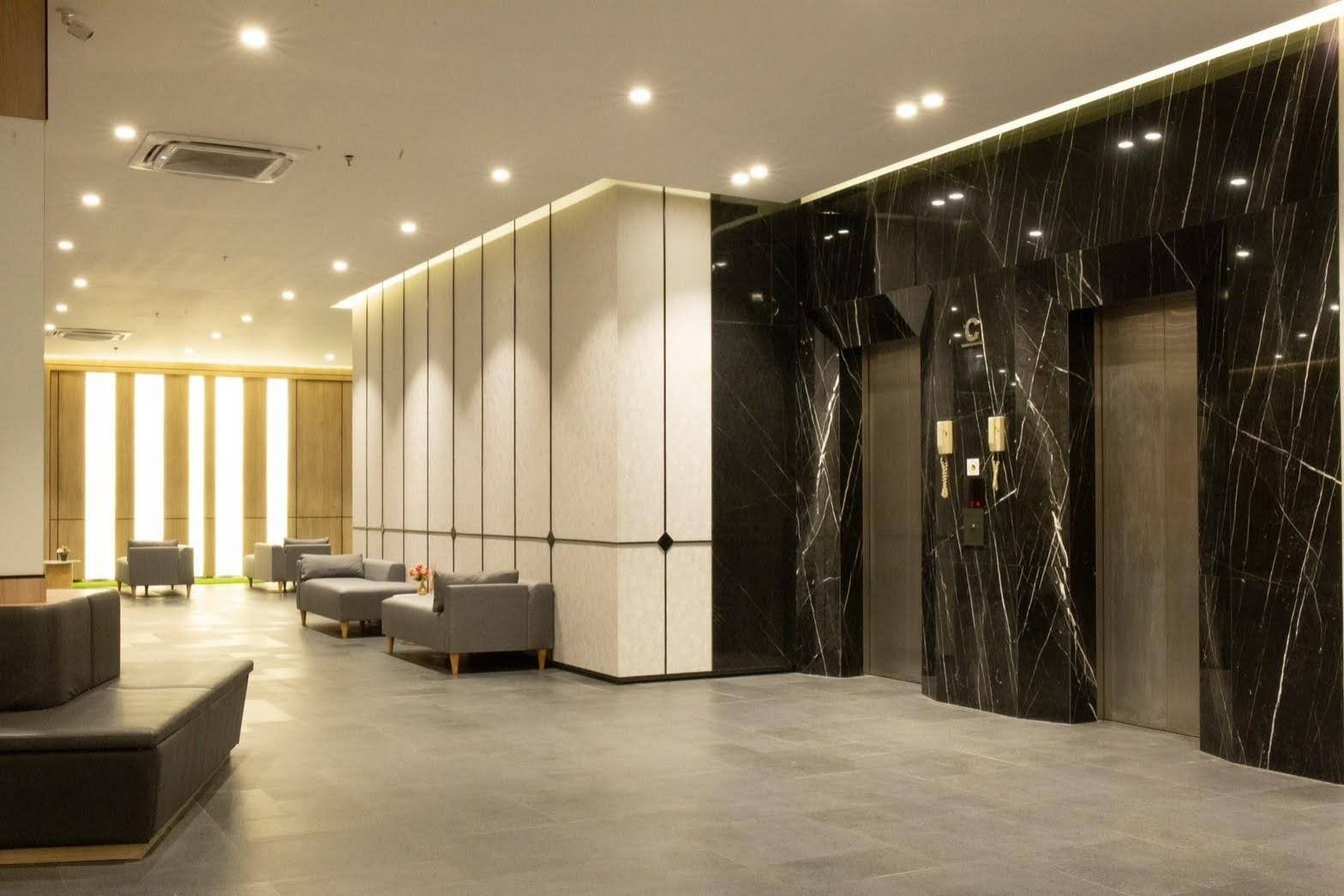 Le Srivaree Suvarnabhumi Airport Hotel