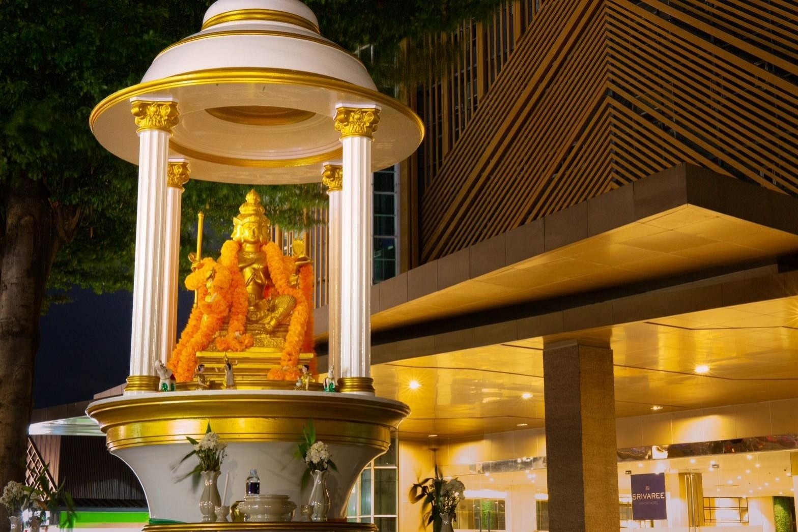 Le Srivaree Suvarnabhumi Airport Hotel