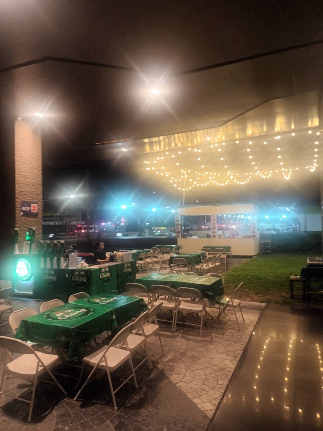 Heritage Lounge