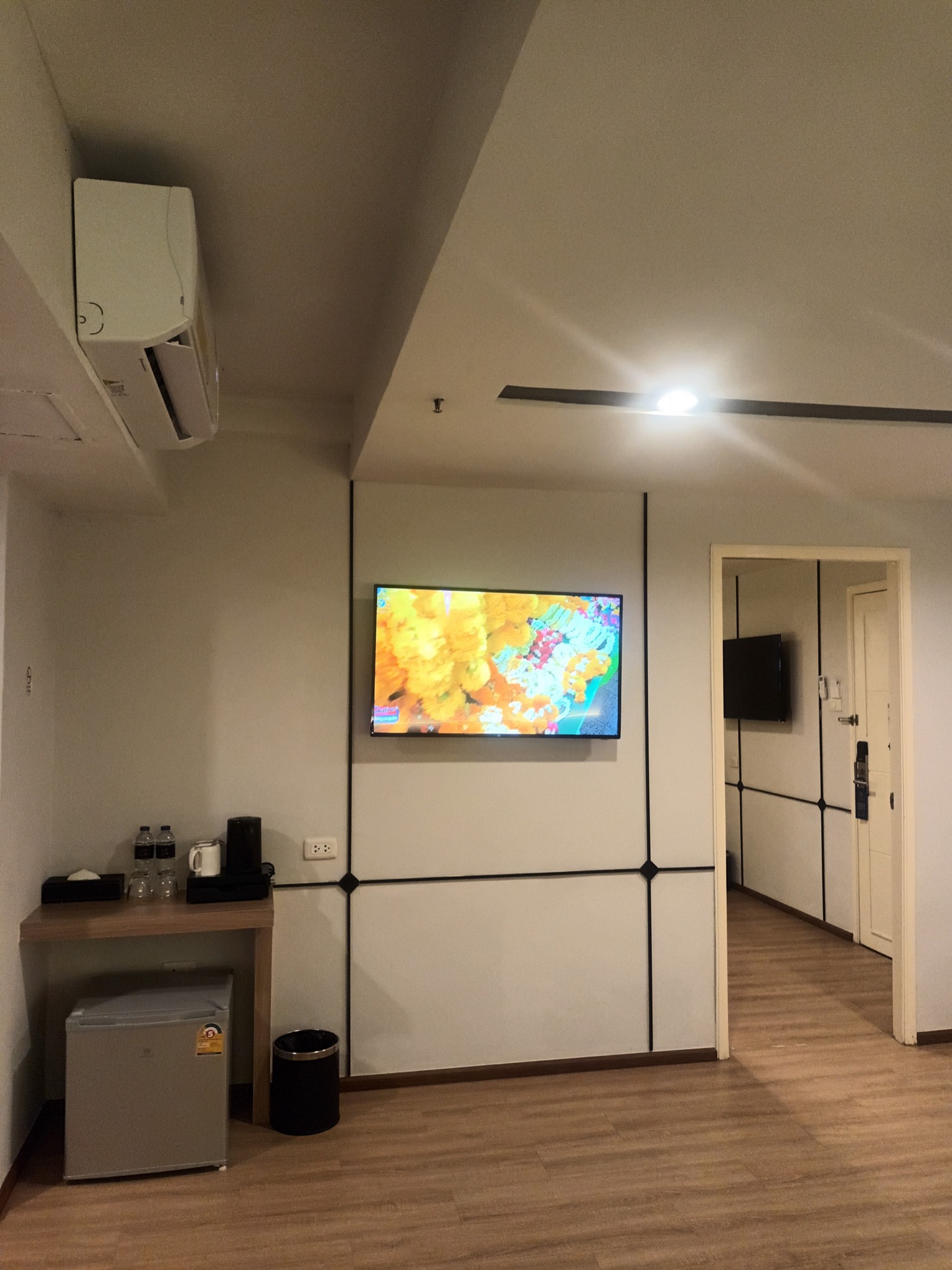 Our Rooms
