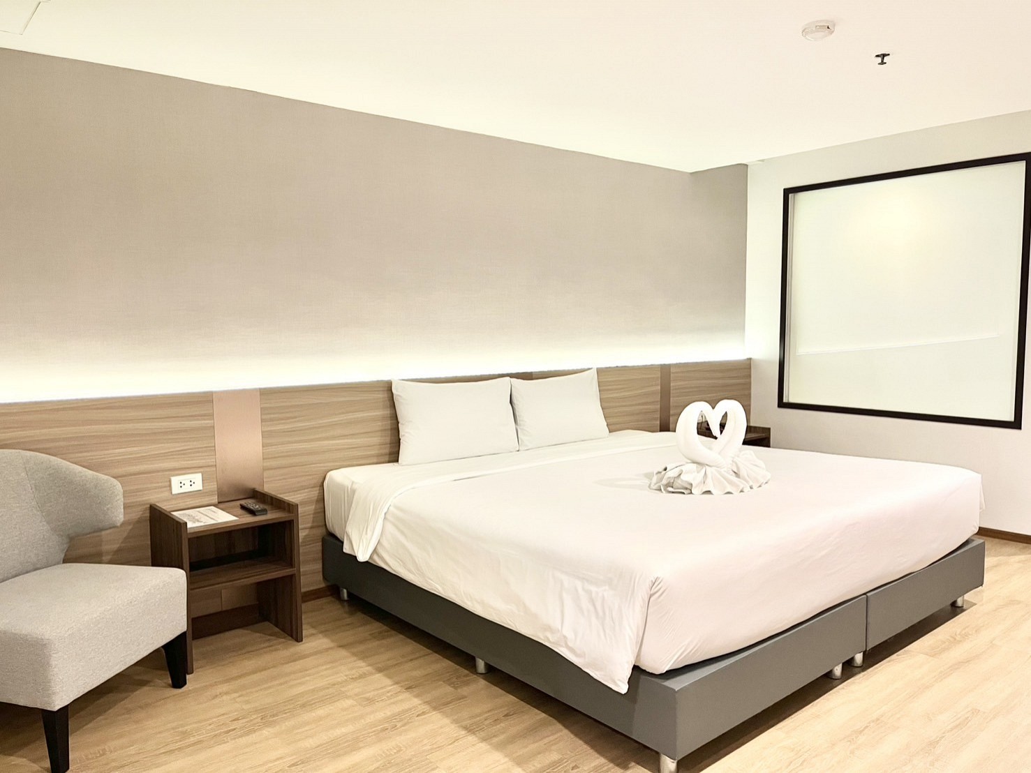 Our Rooms