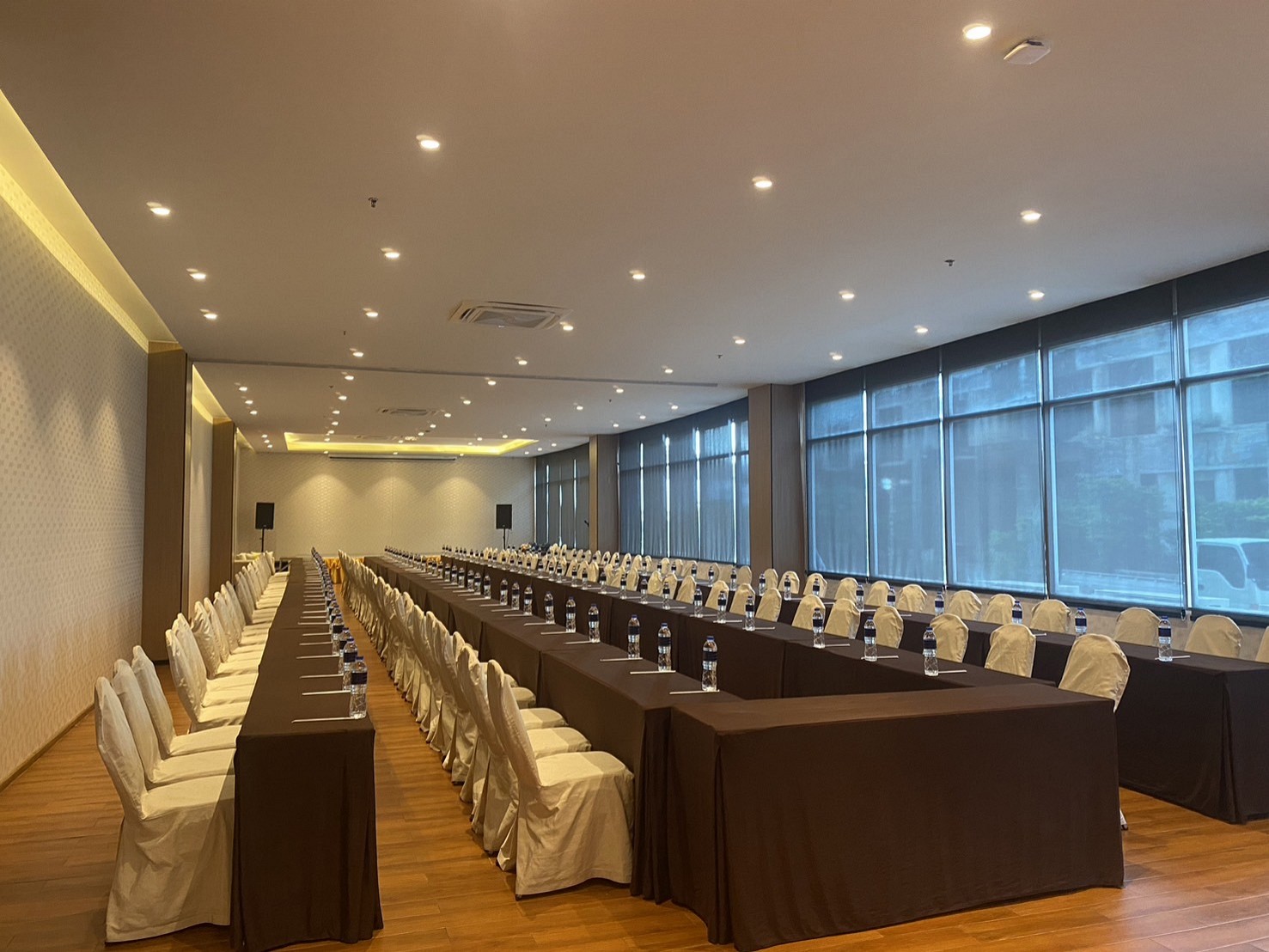 Le Srivaree Suvarnabhumi Airport Hotel