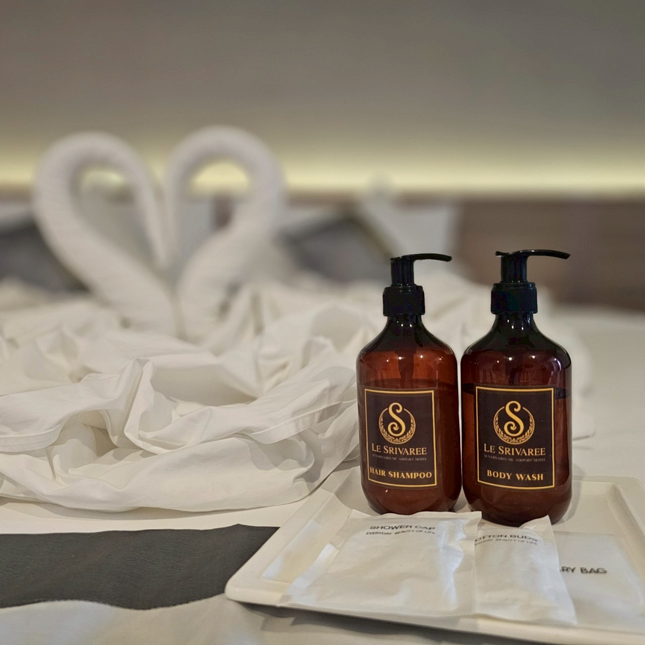 Le Srivaree Suvarnabhumi Airport Hotel